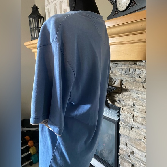 Striped Oversized T-Shirt - Picture 4 of 5